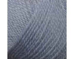 Пряжа для вязания ПЕХ Шерсть 'Секрет успеха' (100%шер) 10х100гр/250м цв.174 стальной
