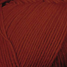 Пряжа для вязания ПЕХ Шерсть 'Тепло и уютно' (100%шер) 5х100гр/390м цв.031 теракот