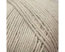Пряжа для вязания ПЕХ Шерсть 'Тепло и уютно' (100%шер) 5х100гр/390м цв.181 жемчуг