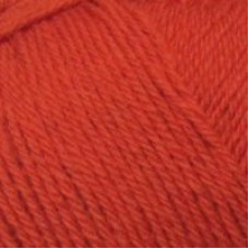 Пряжа для вязания ПЕХ Шерсть 'Тепло и уютно' (100%шер) 5х100гр/390м цв.343 св.рябина
