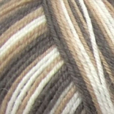 Пряжа для вязания ПЕХ Шерсть 'Тепло и уютно' (100%шер) 5х100гр/390м цв. 924М секционная