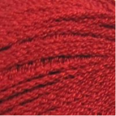 Пряжа для вязания ПЕХ 'Стрейчевая' (95%вискоза5%лайкра) 10х50гр/200м цв.006 красный