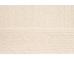 Пряжа для вязания ПЕХ 'Стрейчевая' (95%вискоза5%лайкра) 10х50гр/200м цв.043 суровый лен