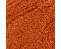 Пряжа для вязания ПЕХ 'Стрейчевая' (95%вискоза5%лайкра) 10х50гр/200м цв.250 рябина