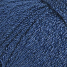 Пряжа для вязания ПЕХ 'Стрейчевая' (95%вискоза5%лайкра) 10х50гр/200м цв.255 джинсовый