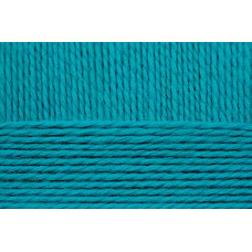 Пряжа для вязания ПЕХ 'Тёплая' (95%шер+5%акр) 10х100гр/150м цв.014 морская волна