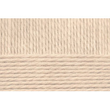 Пряжа для вязания ПЕХ 'Тёплая' (95%шер+5%акр) 10х100гр/150м цв.258 бежевый