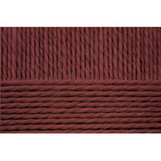 Пряжа для вязания ПЕХ 'Тёплая' (95%шер+5%акр) 10х100гр/150м цв.703 корица