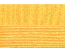 Пряжа для вязания ПЕХ 'Удачный выбор' (100% акрил высокообъёмый) 5х100гр/200м цв.012 желток