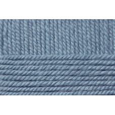 Пряжа для вязания ПЕХ 'Удачный выбор' (100% акрил высокообъёмый) 5х100гр/200м цв.039 серо-голубой