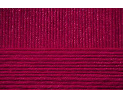 Пряжа для вязания ПЕХ 'Удачный выбор' (100% акрил высокообъёмый) 5х100гр/200м цв.363 св.вишня