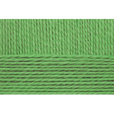 Пряжа для вязания ПЕХ 'Удачный выбор' (100% акрил высокообъёмый) 5х100гр/200м цв.434 зеленый