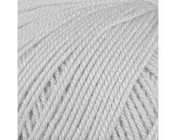 Пряжа для вязания ПЕХ 'Успешная' (100%хлопок мерсеризованный) 10х50гр/220м цв.001 белый
