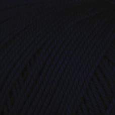 Пряжа для вязания ПЕХ 'Успешная' (100%хлопок мерсеризованный) 10х50гр/220м цв.004 темный синий