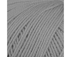 Пряжа для вязания ПЕХ 'Успешная' (100%хлопок мерсеризованный) 10х50гр/220м цв.008 св.серый