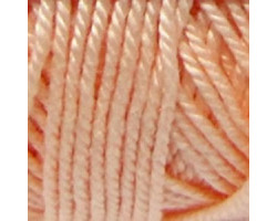 Пряжа для вязания ПЕХ 'Успешная' (100%хлопок мерсеризованный) 10х50гр/220м цв.018 персик