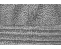 Пряжа для вязания ПЕХ 'Успешная' (100%хлопок мерсеризованный) 10х50гр/220м цв.035 моренго
