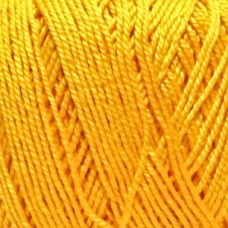 Пряжа для вязания ПЕХ 'Успешная' (100%хлопок мерсеризованный) 10х50гр/220м цв.080 канарейка