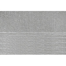 Пряжа для вязания ПЕХ 'Успешная' (100%хлопок мерсеризованный) 10х50гр/220м цв.174 стальной