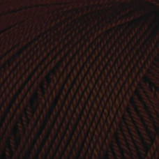 Пряжа для вязания ПЕХ 'Успешная' (100%хлопок мерсеризованный) 10х50гр/220м цв.416 св.коричневый