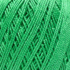 Пряжа для вязания ПЕХ 'Успешная' (100%хлопок мерсеризованный) 10х50гр/220м цв.480 яр.зелень