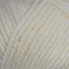 Пряжа для вязания ПЕХ 'Уютная альпака' (20%тонкая шерсть+20%альпака+60%акрил) 10х100г цв.001