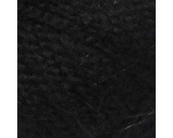 Пряжа для вязания ПЕХ 'Великолепная' (30%анг+70%акр.высокооб) 10х100гр/300м цв.002 черный