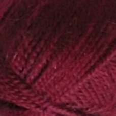 Пряжа для вязания ПЕХ 'Великолепная' (30%анг+70%акр.высокооб) 10х100гр/300м цв.007 бордо