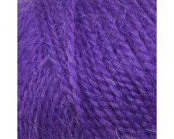 Пряжа для вязания ПЕХ 'Великолепная' (30%анг+70%акр.высокооб) 10х100гр/300м цв.078 фиолетовый