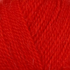 Пряжа для вязания ПЕХ 'Великолепная' (30%анг+70%акр.высокооб) 10х100гр/300м цв.088 красный мак
