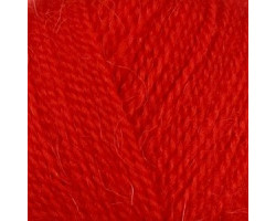 Пряжа для вязания ПЕХ 'Великолепная' (30%анг+70%акр.высокооб) 10х100гр/300м цв.088 красный мак