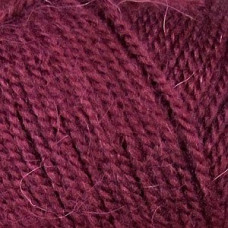 Пряжа для вязания ПЕХ 'Великолепная' (30%анг+70%акр.высокооб) 10х100гр/300м цв.191 ежевика