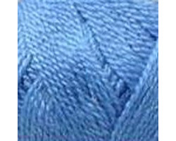Пряжа для вязания ПЕХ 'Великолепная' (30%анг+70%акр.высокооб) 10х100гр/300м цв.520 голубая пролеска