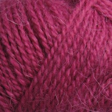 Пряжа для вязания ПЕХ 'Великолепная' (30%анг+70%акр.высокооб) 10х100гр/300м цв.523 яр.цикламен