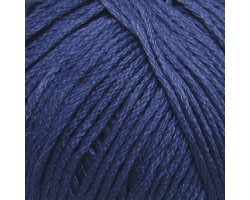 Пряжа для вязания ПЕХ 'Весенняя' (100% хлопок) 5х100гр/250м цв.004 т.синий