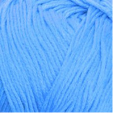 Пряжа для вязания ПЕХ 'Весенняя' (100% хлопок) 5х100гр/250м цв.005 голубой