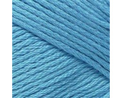 Пряжа для вязания ПЕХ 'Весенняя' (100% хлопок) 5х100гр/250м цв.015 т. голубой