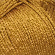 Пряжа для вязания ПЕХ 'Весенняя' (100% хлопок) 5х100гр/250м цв.034 золото