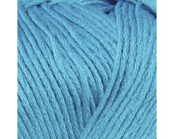 Пряжа для вязания ПЕХ 'Весенняя' (100% хлопок) 5х100гр/250м цв.045 т.бирюза