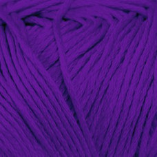 Пряжа для вязания ПЕХ 'Весенняя' (100% хлопок) 5х100гр/250м цв.078 фиолетовый