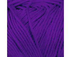 Пряжа для вязания ПЕХ 'Весенняя' (100% хлопок) 5х100гр/250м цв.078 фиолетовый