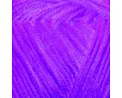 Пряжа для вязания ПЕХ 'Весенняя' (100% хлопок) 5х100гр/250м цв.179 фиалка