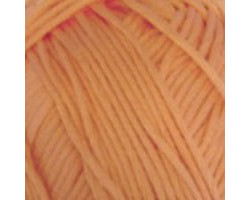 Пряжа для вязания ПЕХ 'Весенняя' (100% хлопок) 5х100гр/250м цв.186 манго