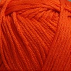 Пряжа для вязания ПЕХ 'Весенняя' (100% хлопок) 5х100гр/250м цв.250 рябина