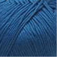 Пряжа для вязания ПЕХ 'Весенняя' (100% хлопок) 5х100гр/250м цв.255 джинсовый