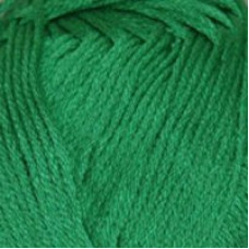 Пряжа для вязания ПЕХ 'Весенняя' (100% хлопок) 5х100гр/250м цв.480 яр. зеленый