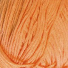 Пряжа для вязания ПЕХ 'Весенняя' (100% хлопок) 5х100гр/250м цв.485 желто-оранжевый