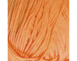 Пряжа для вязания ПЕХ 'Весенняя' (100% хлопок) 5х100гр/250м цв.485 желто-оранжевый