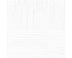 Пряжа для вязания ПЕХ 'Виртуозная' (100% мерсеризованный хлопок) 5х100гр/333м цв.001 белый