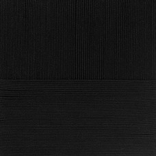 Пряжа для вязания ПЕХ 'Виртуозная' (100% мерсеризованный хлопок) 5х100гр/333м цв.002 черный